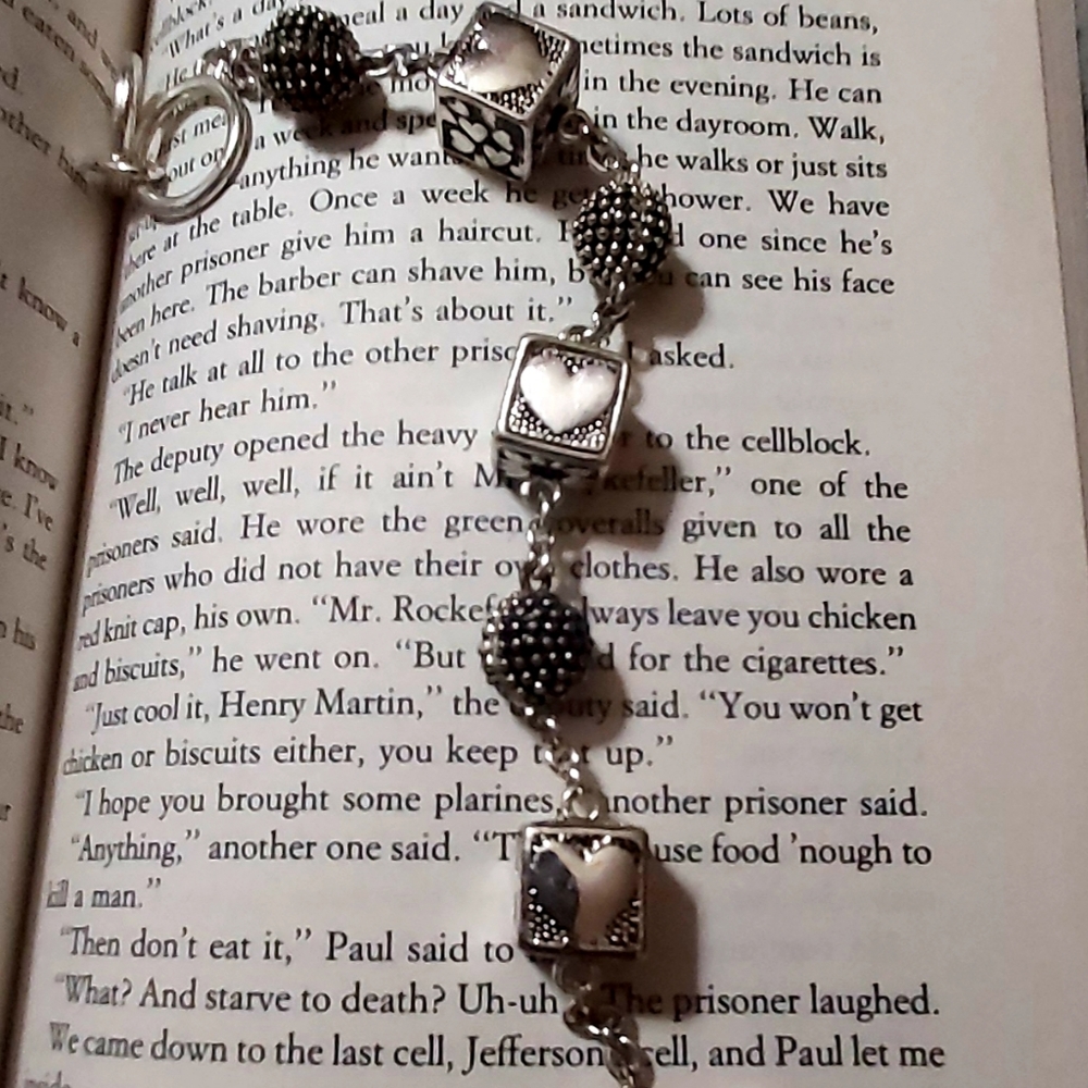 Isabella's Jewelry Box Bracelet